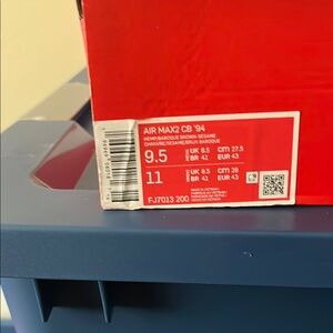 Nike Air Max2 CB '94 Baroque Brown 🔥🔥🔥